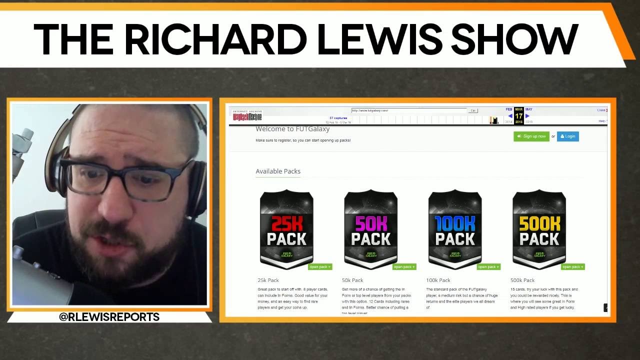 RLewisReports