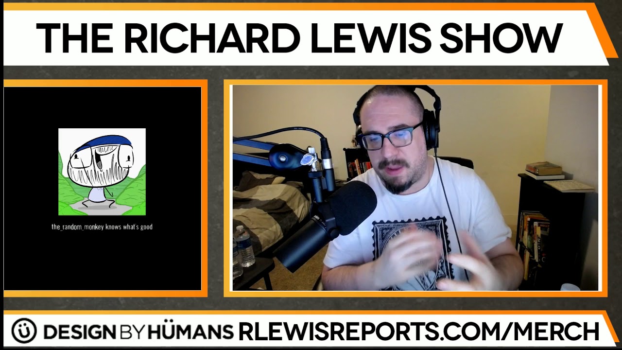 Stream Highlight Twitch's New Guidelines RLewisReports
